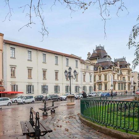 Appartement Celadon - Welkeys Lyon Exterior foto