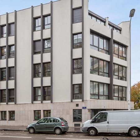 Appartement Celadon - Welkeys Lyon Exterior foto